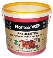 Антисептик Nortex®-Lux (НОРТЕКС®-ЛЮКС) для бетона (9кг) НОРТ