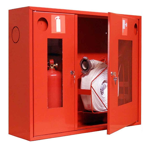 Пожарные шкафы: испытательные методики