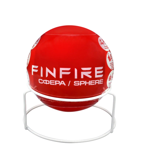 АУПП Finfire Сфера Модули порошкового пожаротушения АУПП Finfire Сфера Гиперион противопожарное оборудование