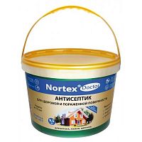 Антисептик Nortex®-Doctor (НОРТЕКС®-ДОКТОР) для бетона (9,5кг) НОРТ