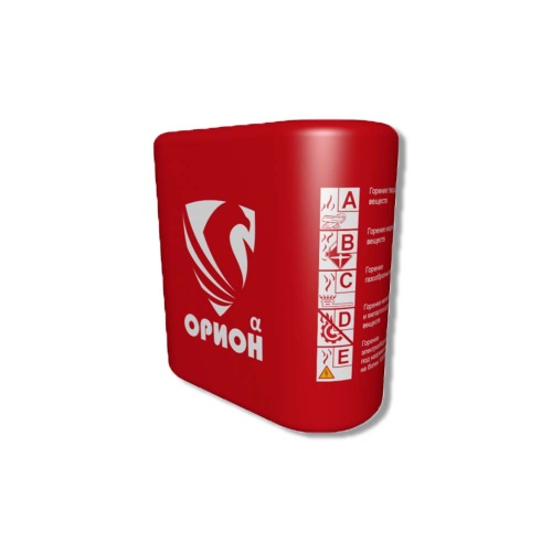 УПП Орион Альфа Модули порошкового пожаротушения УПП Орион Альфа Гиперион противопожарное оборудование